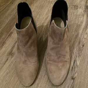 Via Spiga suede wedges size - US 5.5M